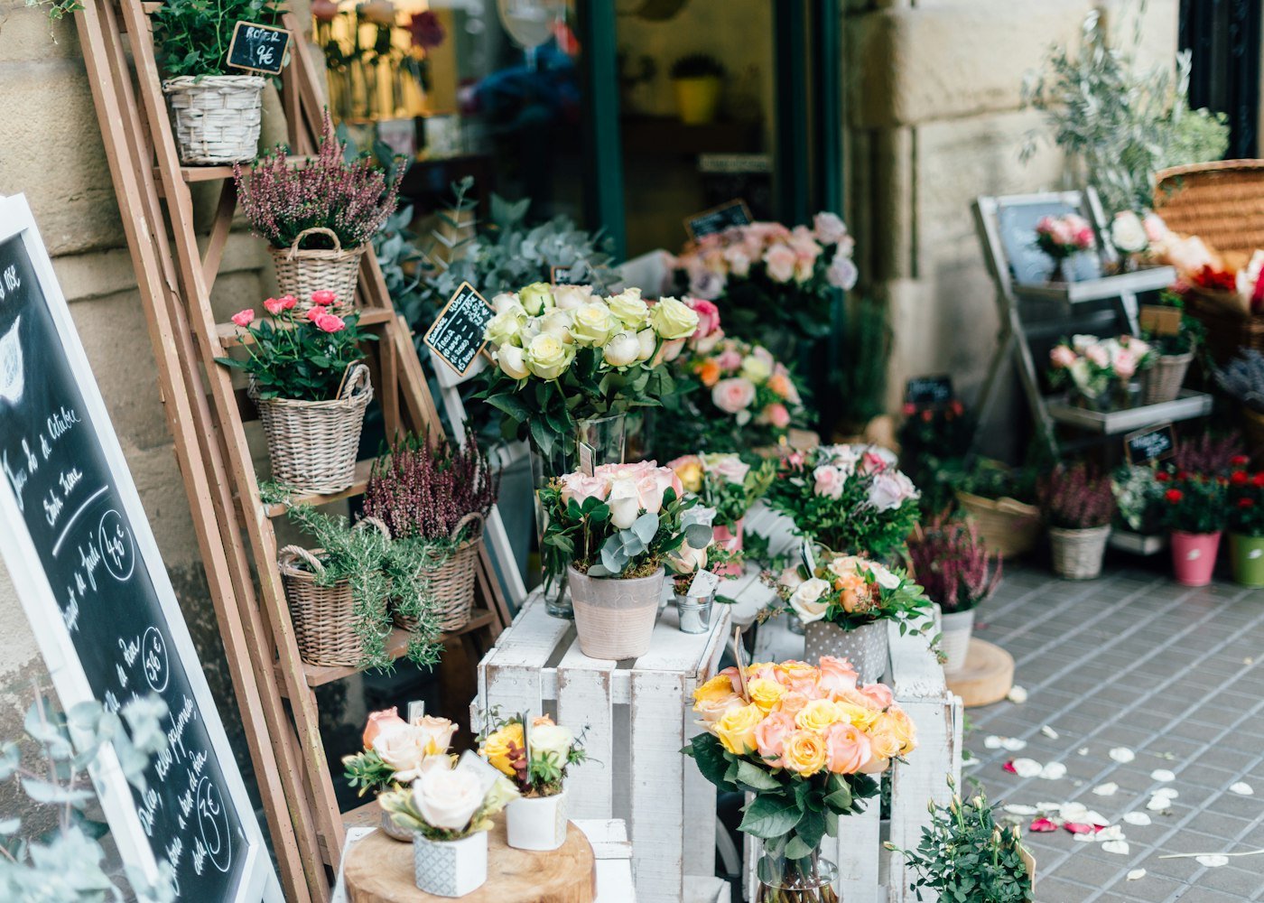 Eros Flowers