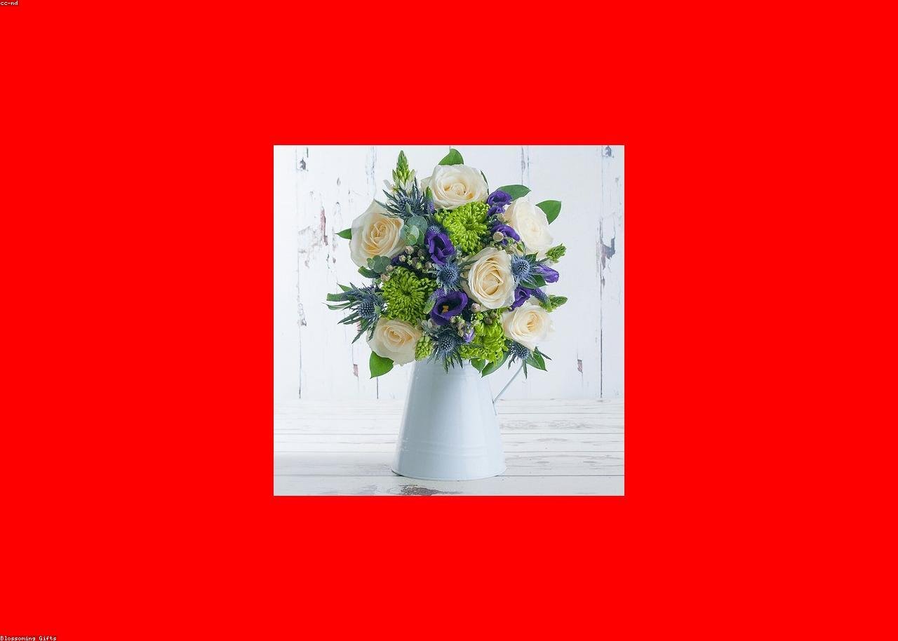 Tarnia Williams - Luxury Flowers For Weddings