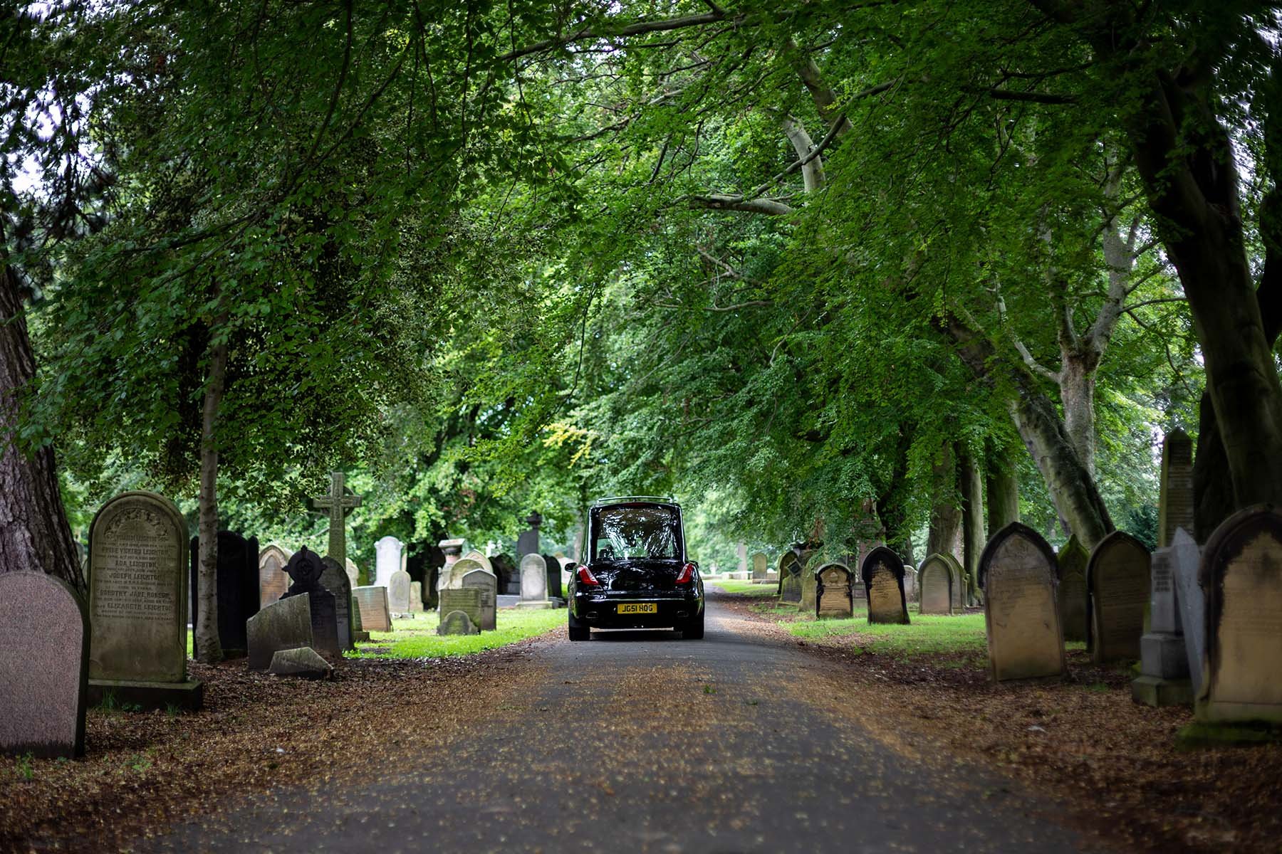 Paul Capper Funeral Directors