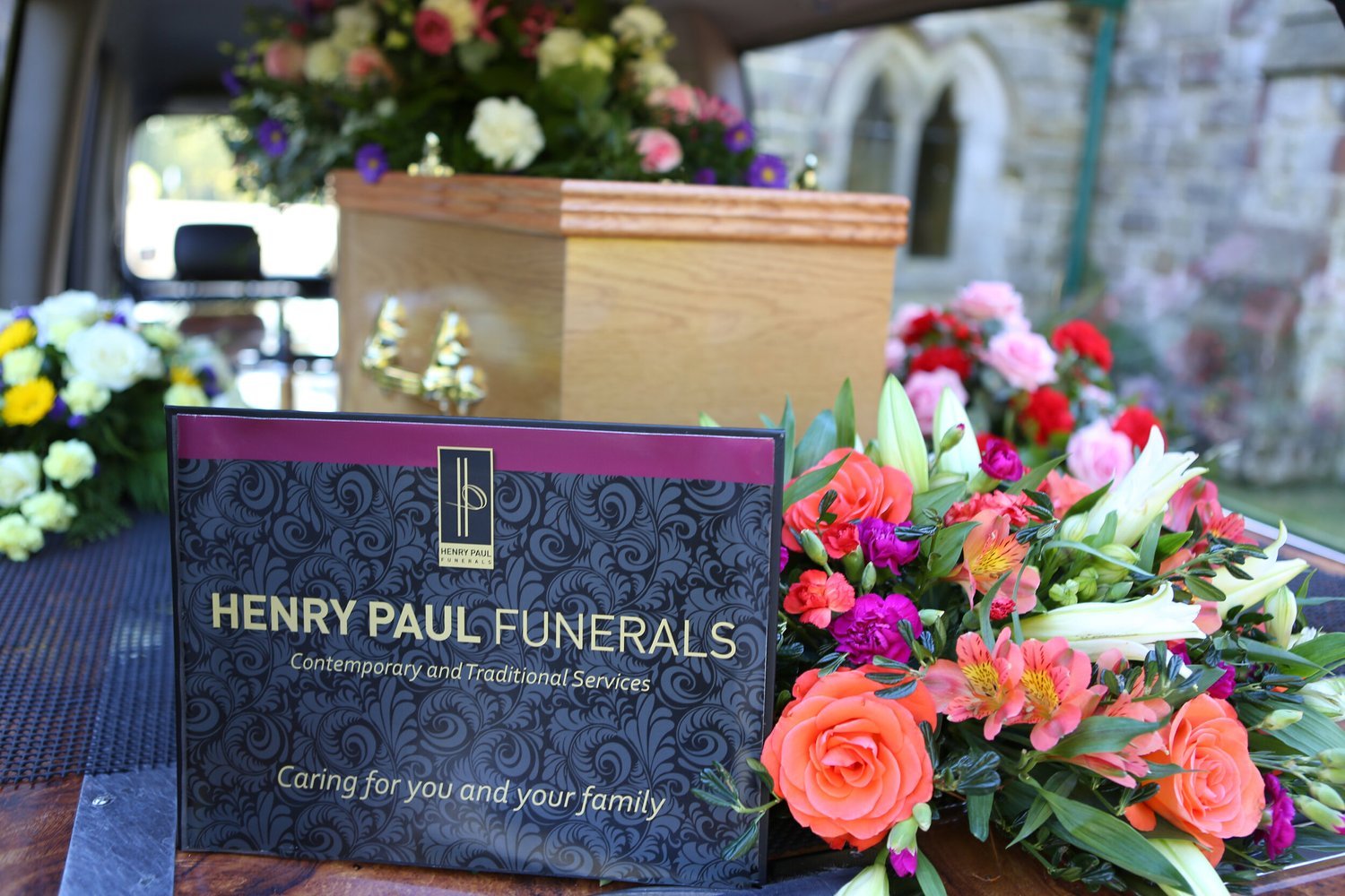 Henry Paul Funeral Directors