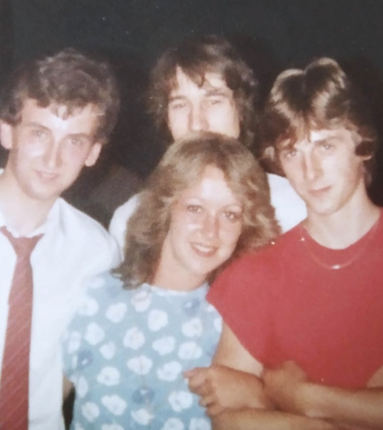 Gallery image for Carole Anne Knight